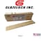 Glazelock 8" x 1-1/4" x 3/8" Natural Pine Wood Shims (12 Count), Boxes, PK12 WS01 - alternate 5